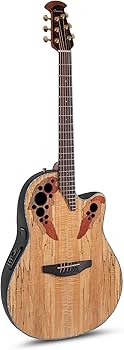 Amazon.com: Ovation Celebrity Elite Plus CE44P-SM A/E Guitar